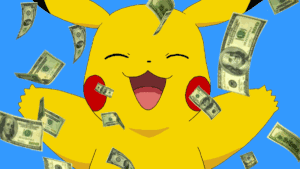 pokemon kaarten waarde