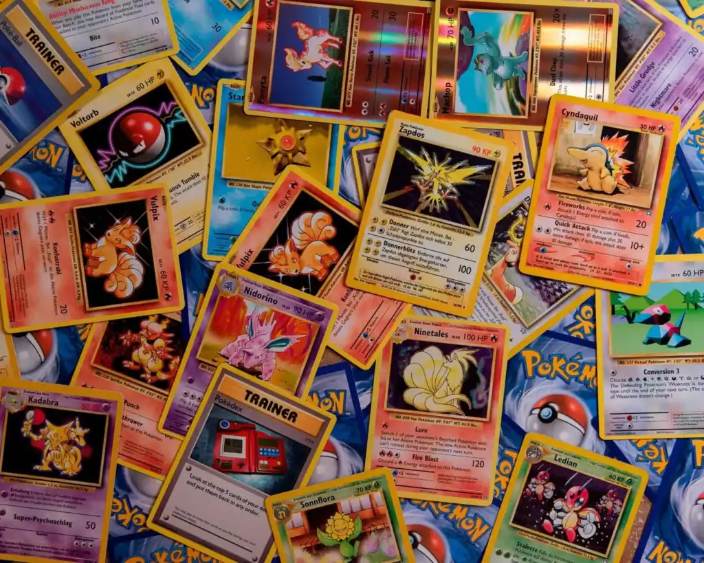 pokemon kaarten